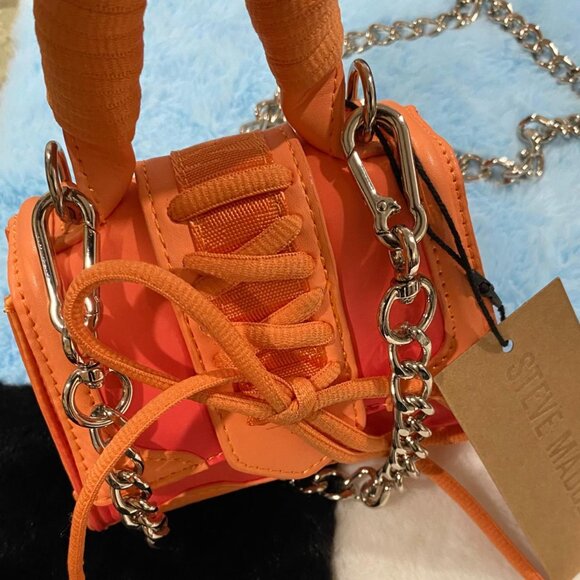 Steve Madden Top Handle Bag - Picture 2 of 4